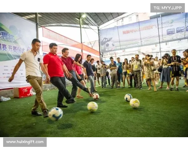 2025中关村街道五人制足球赛盛大开赛 球迷热情高涨助力赛事精彩纷呈